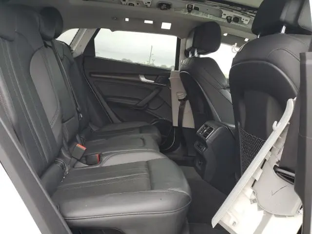 2018 AUDI Q5 PRESTIGE  