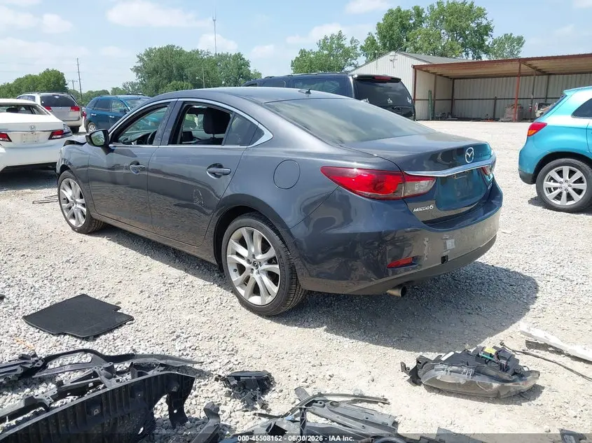 2016 MAZDA MAZDA6 I TOURING