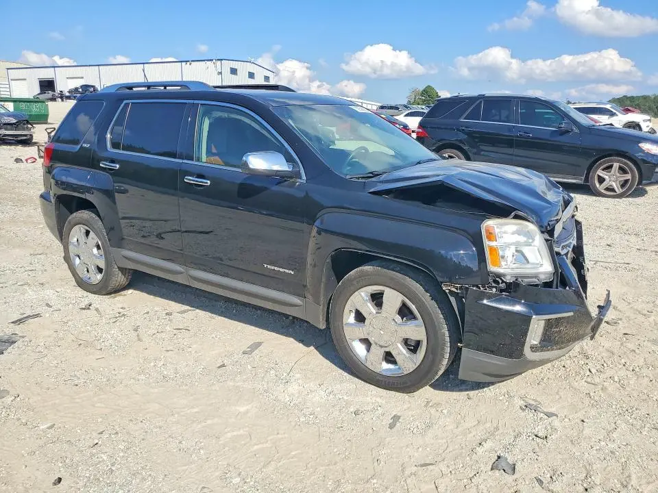 2016 GMC TERRAIN SLT  