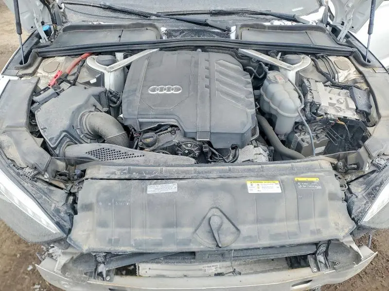 2021 AUDI A5 PRESTIGE 45  