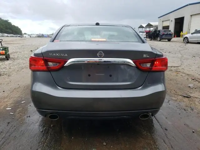 2017 NISSAN MAXIMA 3.5S  