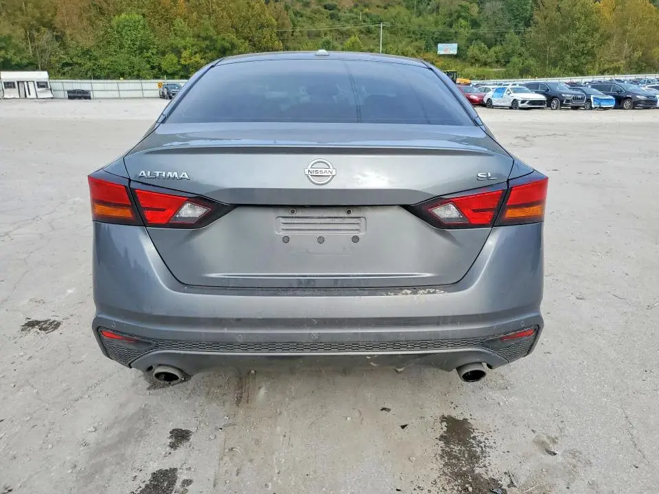 2019 NISSAN ALTIMA SL  