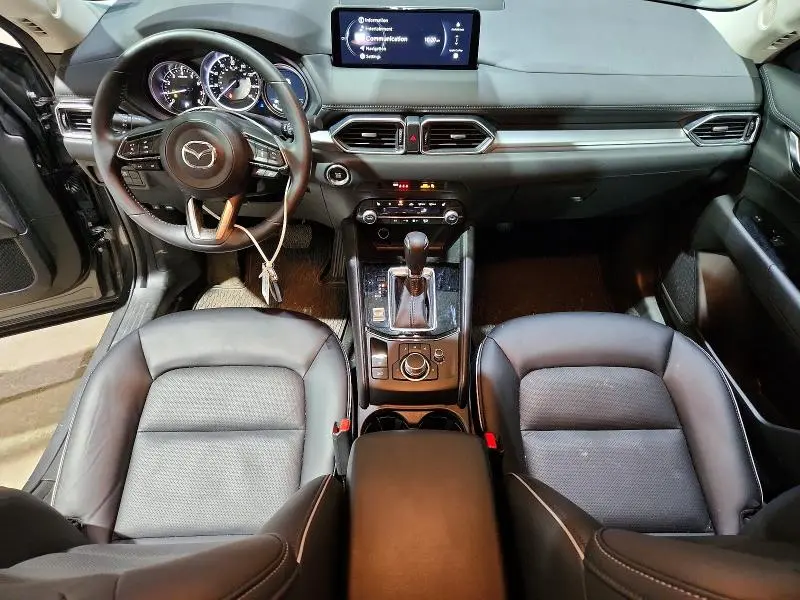 2025 MAZDA CX-5 SELECT  