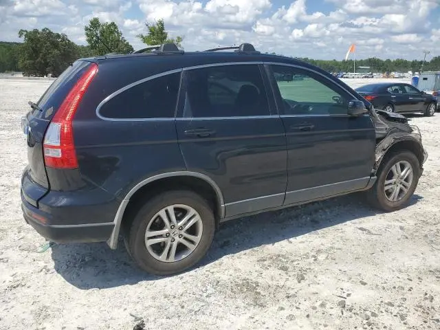 2010 HONDA CR-V EXL  