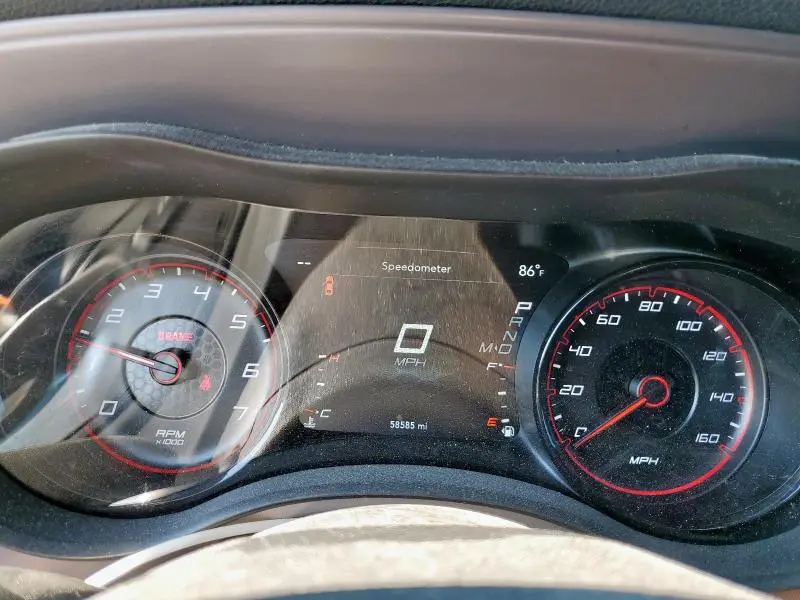 2023 DODGE CHARGER R/T  