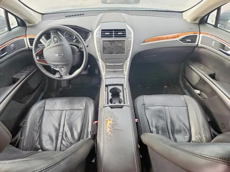 2014 LINCOLN MKZ HYBRID  
