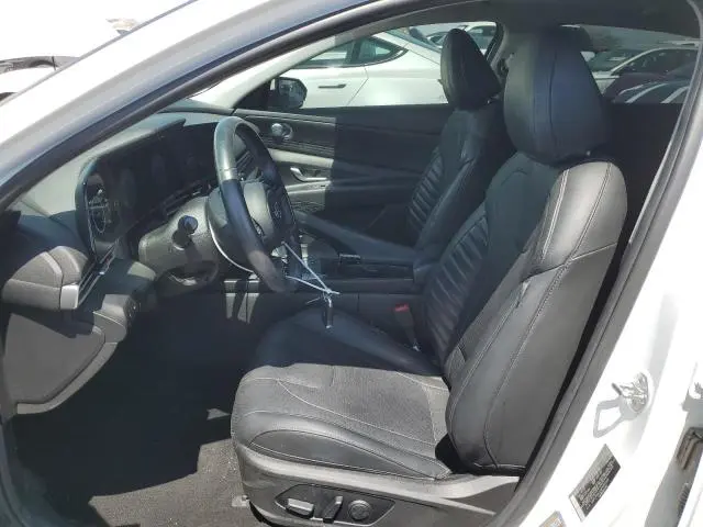 2023 HYUNDAI ELANTRA LIMITED  