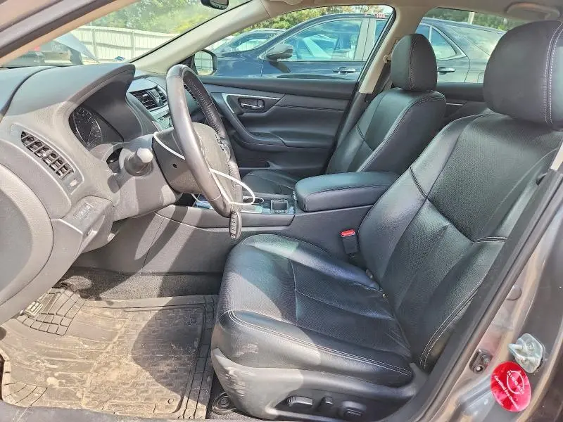 2018 NISSAN ALTIMA 2.5 SL  