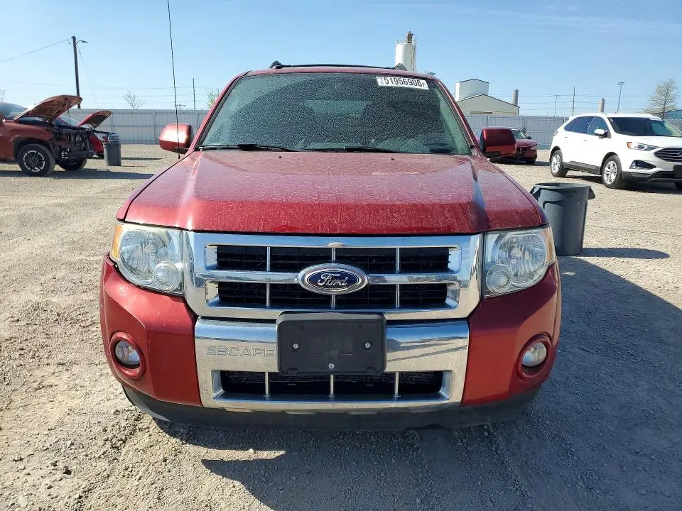2012 FORD ESCAPE   