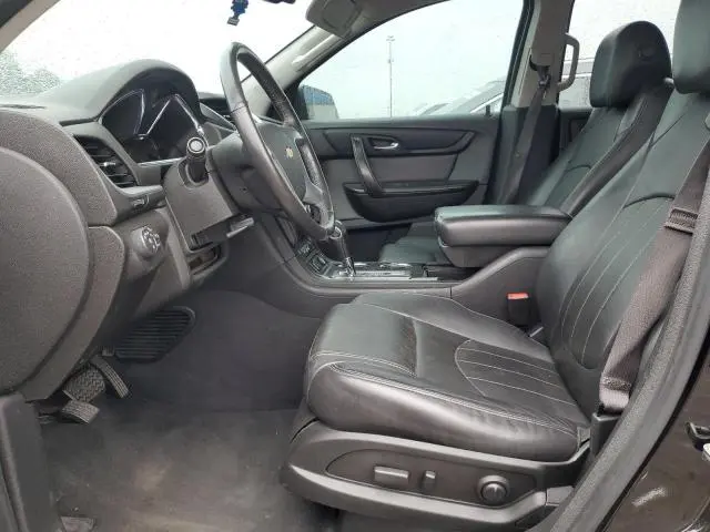 2017 CHEVROLET TRAVERSE PREMIER  