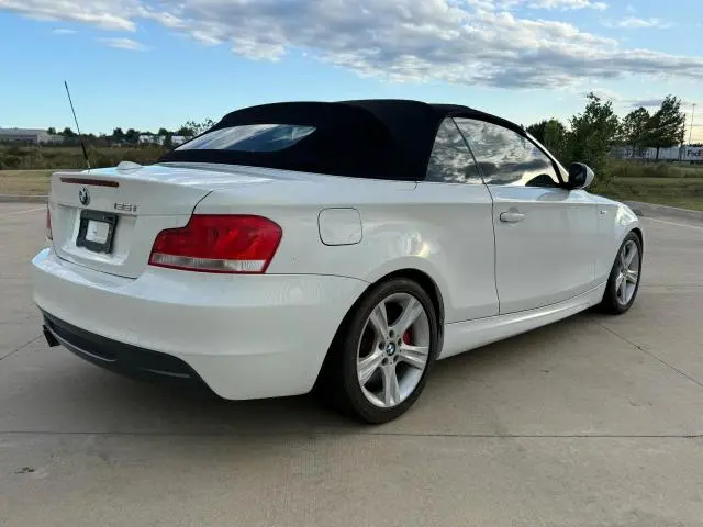 2012 BMW 135 I  