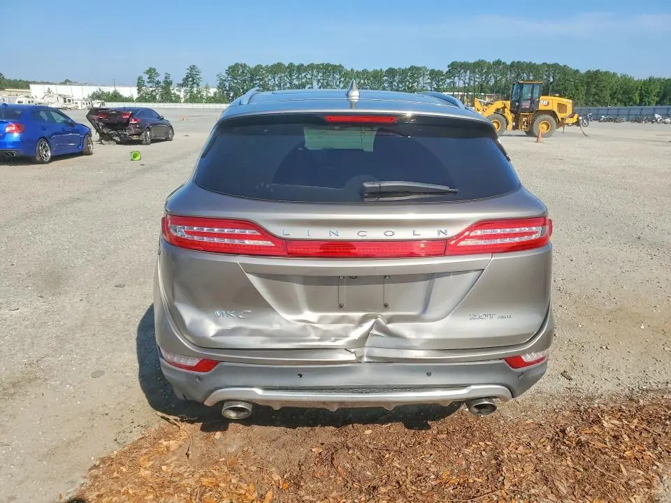 2017 LINCOLN MKC RESERVE  