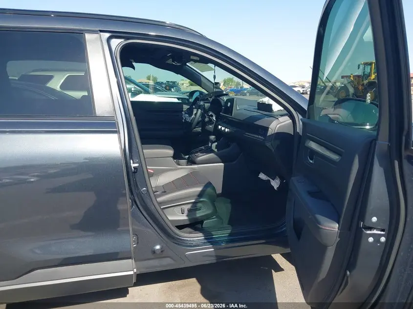 2026 HONDA CR-V HYBRID AWD SPORT-L