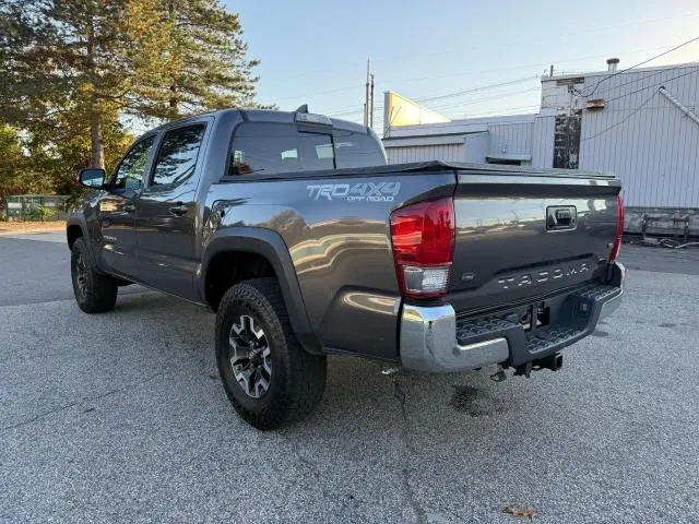 2017 TOYOTA TACOMA TRD OFF-ROAD  