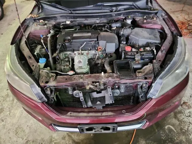 2013 HONDA ACCORD LX  