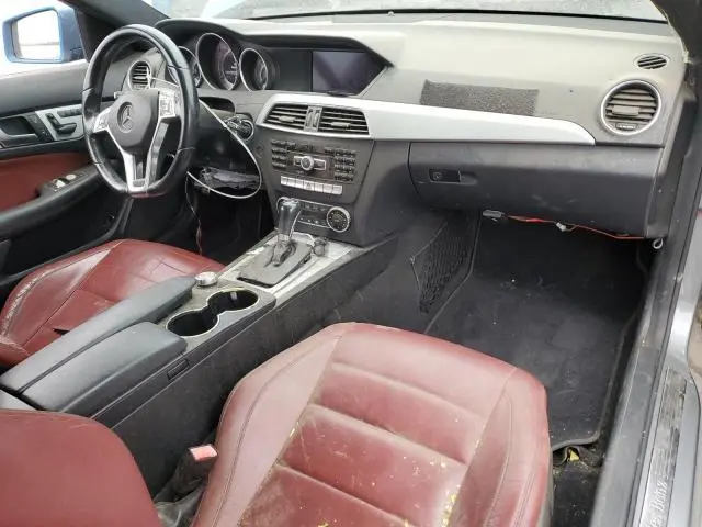 2013 MERCEDES-BENZ C 250  