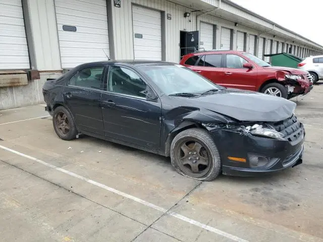 2011 FORD FUSION SE  