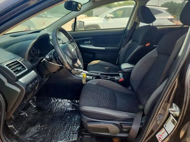 2016 SUBA CROSSTREK   