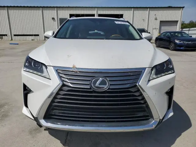 2018 LEXUS RX 350 L  