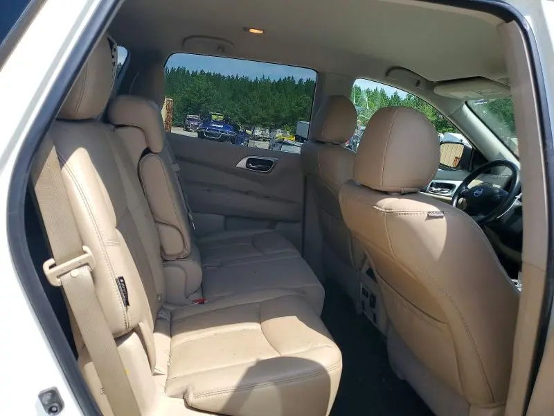2020 NISSAN PATHFINDER SL  