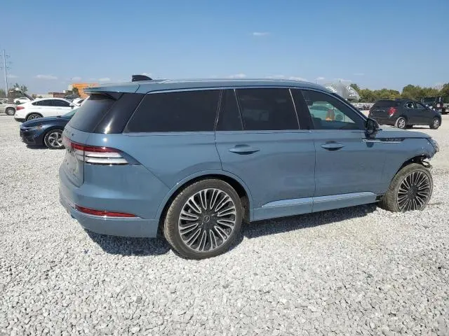 2025 LINCOLN AVIATOR BLACK LABEL  