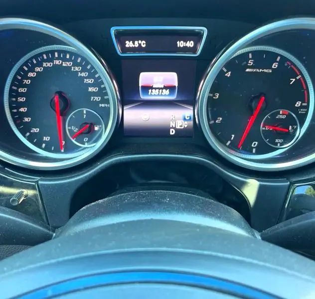 2018 MERCEDES-BENZ GLE COUPE 43 AMG  