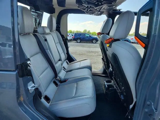 2022 JEEP GLADIATOR MOJAVE