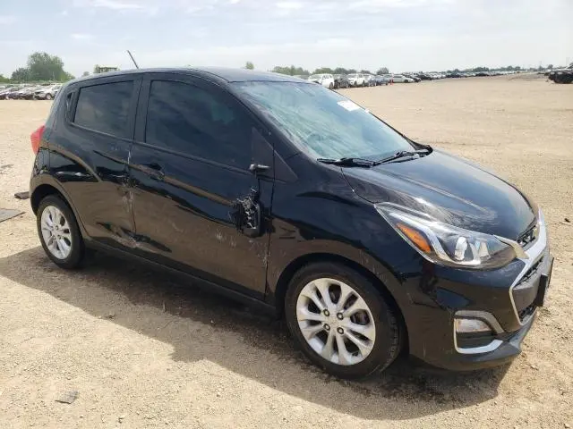 2019 CHEVROLET SPARK 1LT  