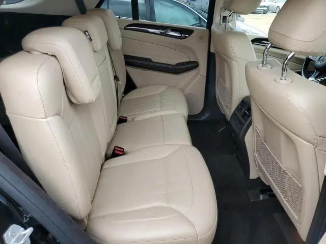 2016 MERCEDES-BENZ GLE 350 4MATIC