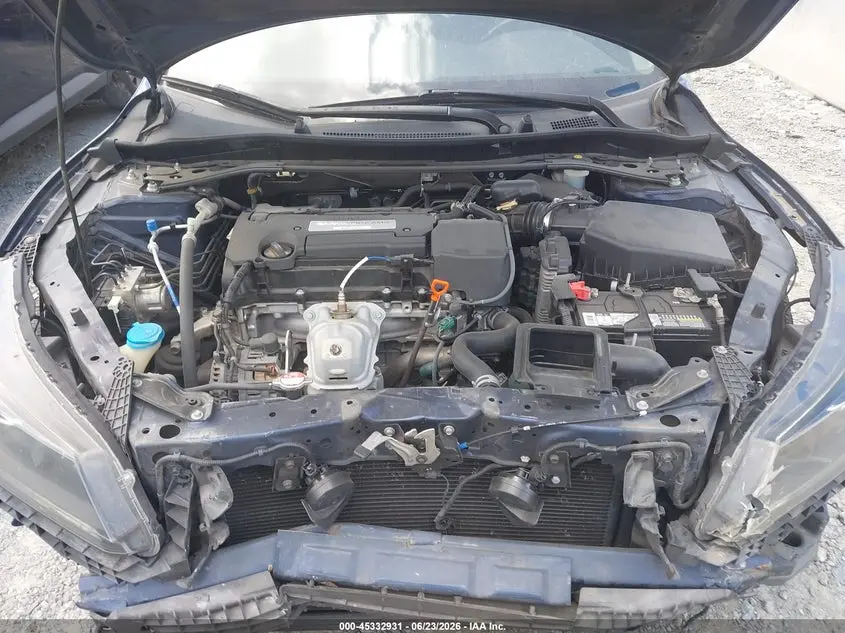 2015 HONDA ACCORD SPORT