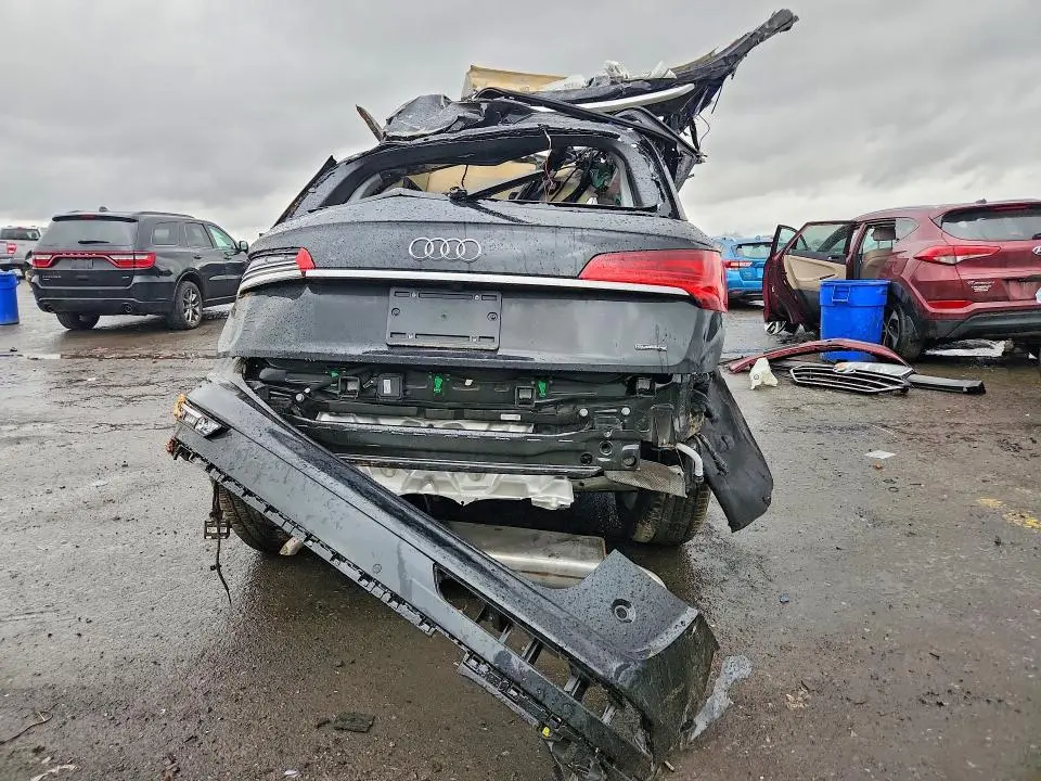 2025 AUDI Q5 PREMIUM 40  