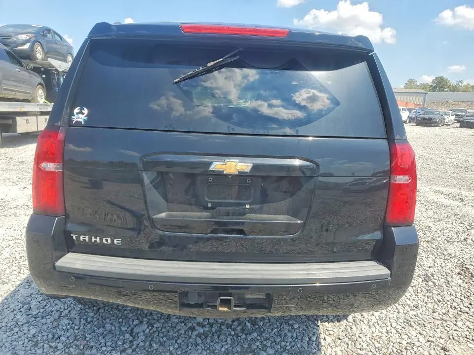 2016 CHEVROLET TAHOE C1500 LT  
