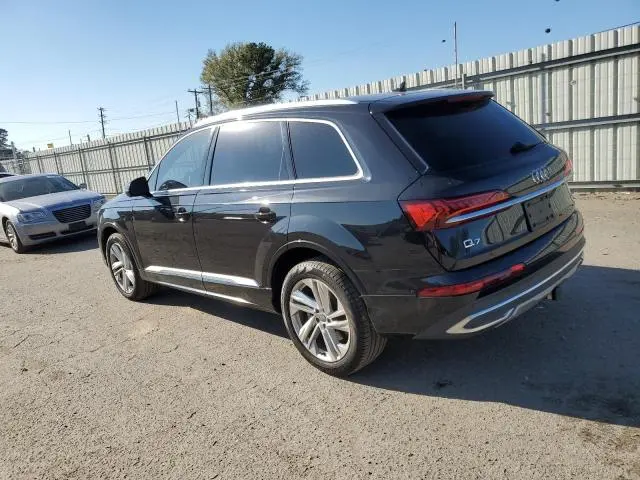 2021 AUDI Q7 PREMIUM  