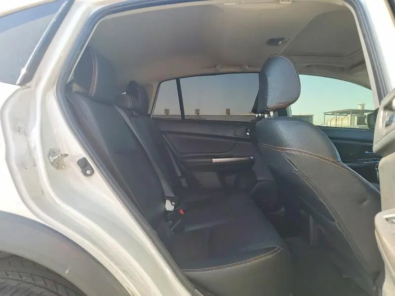 2017 SUBARU CROSSTREK LIMITED  