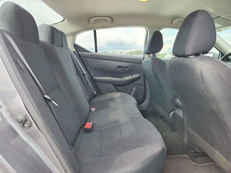 2024 NISSAN SENTRA S  