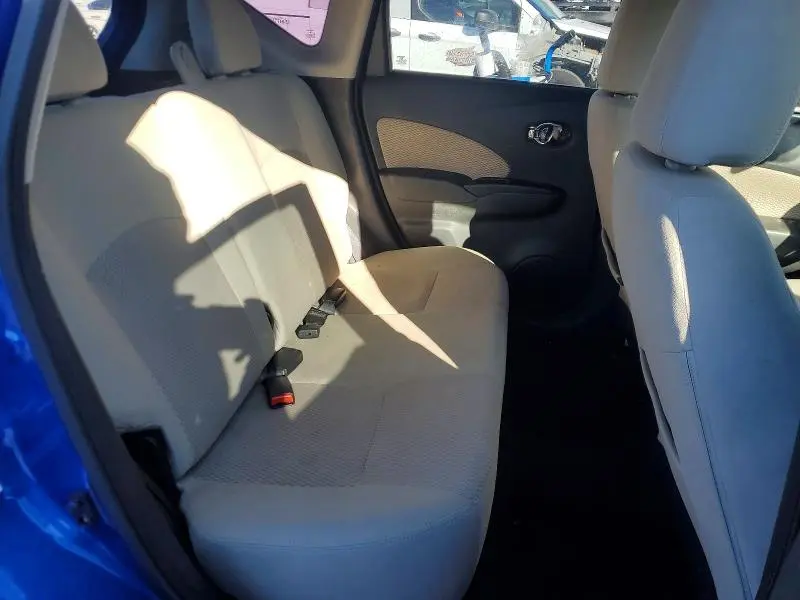 2015 NISSAN VERSA NOTE S  