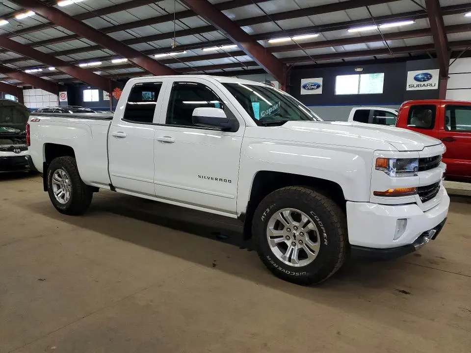2016 CHEVROLET SILVERADO K1500 LT  