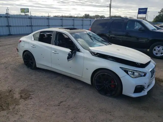 2015 INFINITI Q50 BASE  