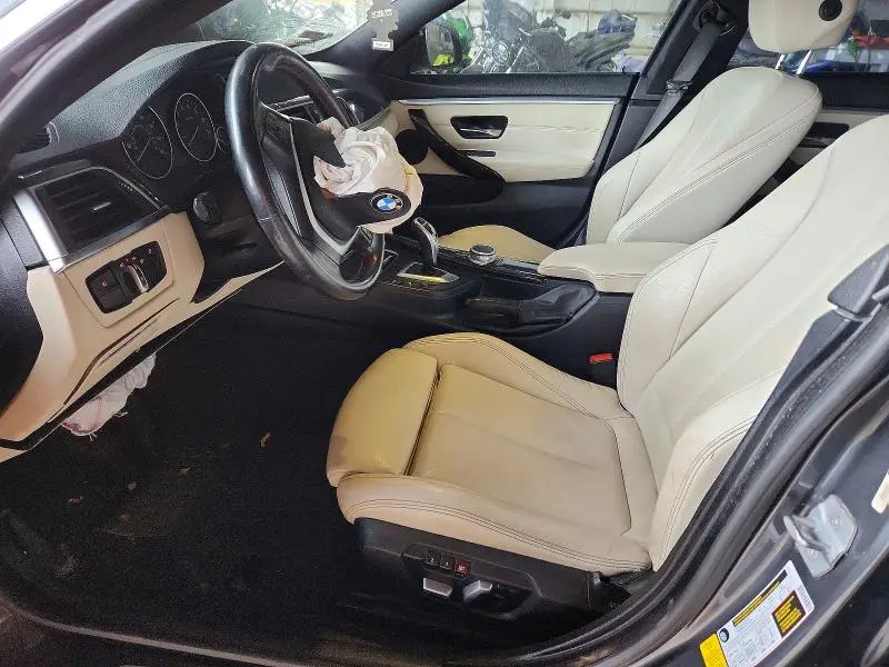2019 BMW 430I GRAN COUPE  