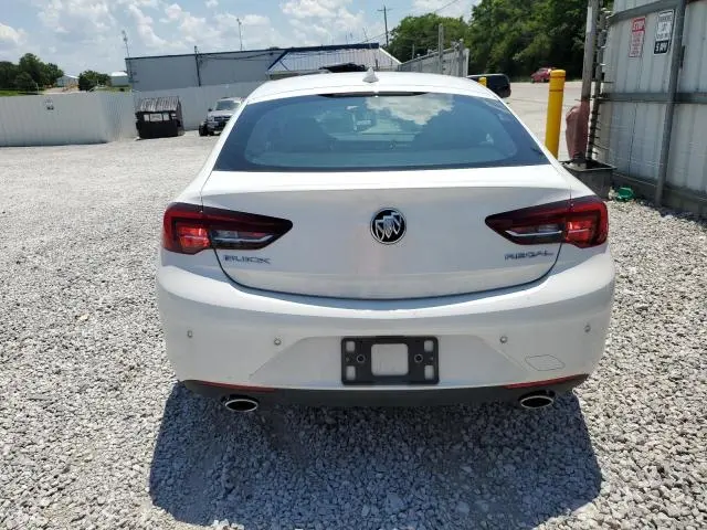 2018 BUICK REGAL ESSENCE  