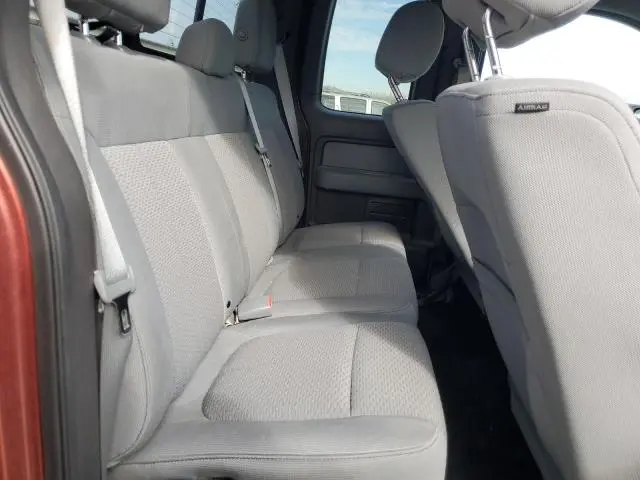2014 FORD F150 SUPER CAB