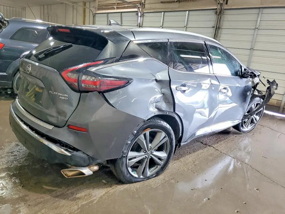 2020 NISSAN MURANO PLATINUM  