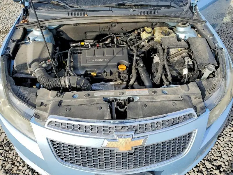 2012 CHEVROLET CRUZE LT  