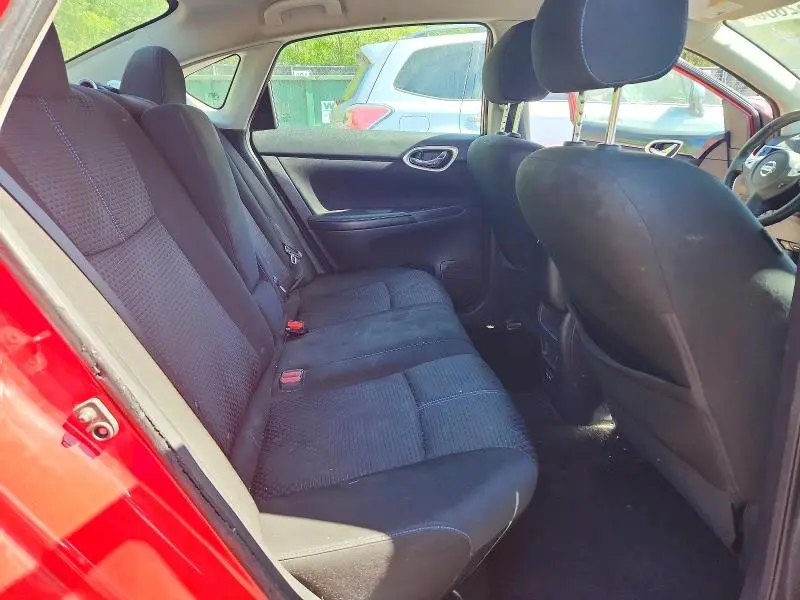 2018 NISSAN SENTRA S  