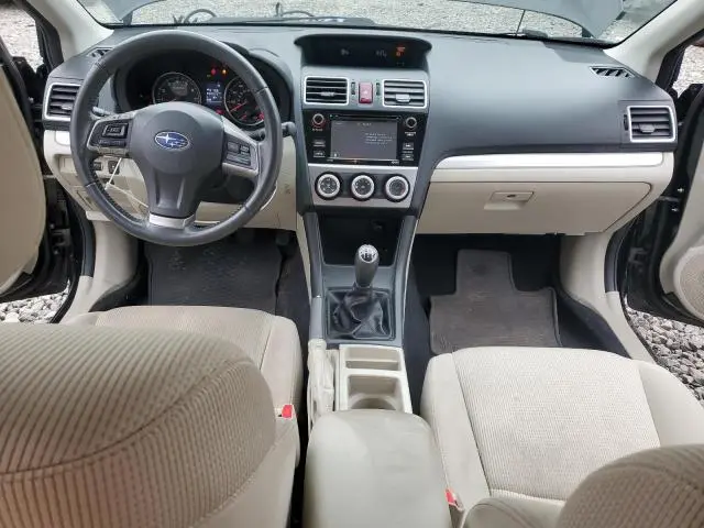 2016 SUBARU IMPREZA SPORT PREMIUM  