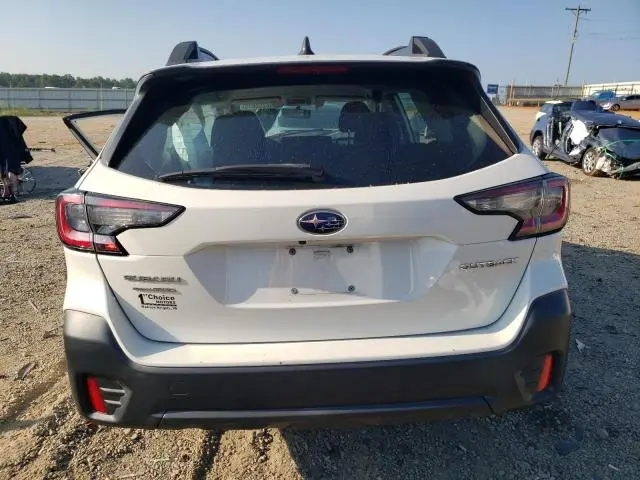 2020 SUBARU OUTBACK   