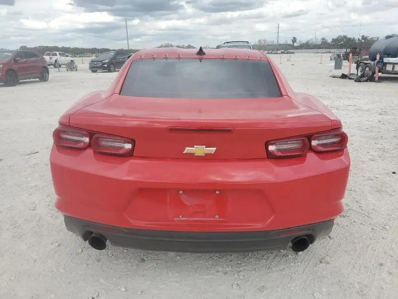 2019 CHEVROLET CAMARO LS  