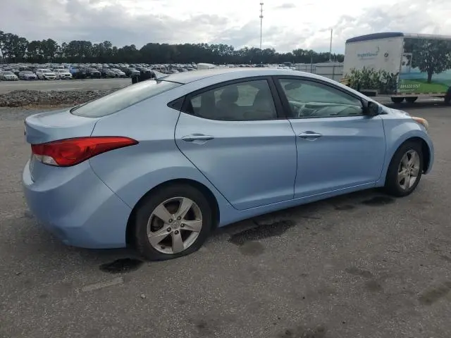 2011 HYUNDAI ELANTRA GLS  
