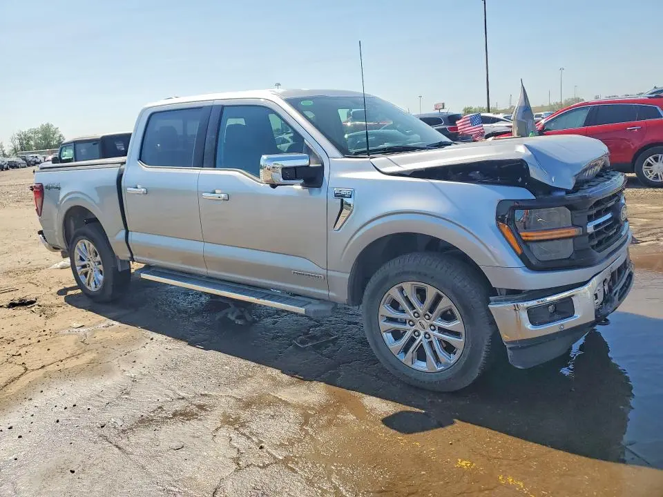 2025 FORD F150 XLT  