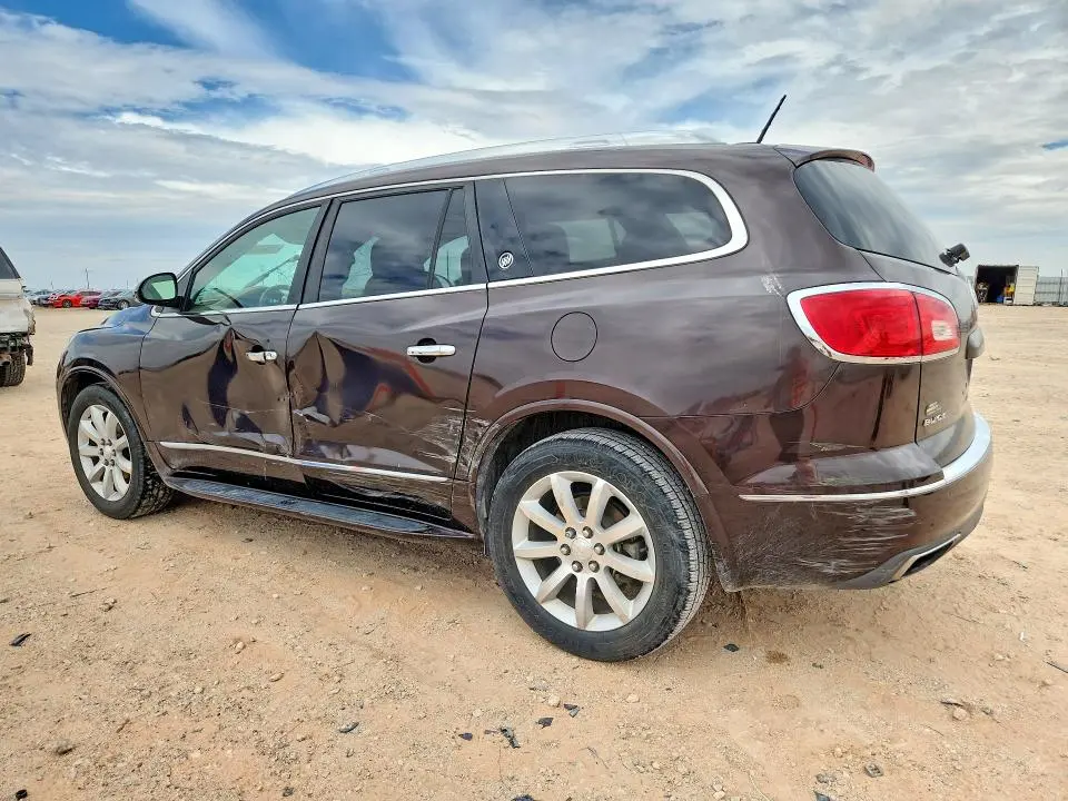 2017 BUICK ENCLAVE   